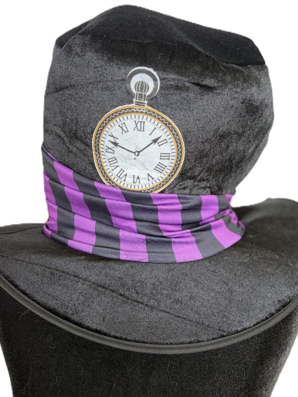 Leg Avenue Delightful Mad Hatter Halloween Costume Plus Size 1X/2X 4 Piece - Picture 4 of 7